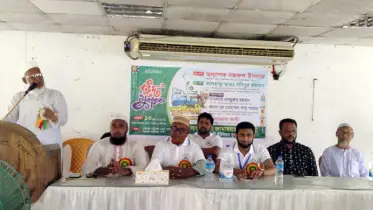 যুবকরাই জাতির প্রাণশক্তি: অধ্যাপক নজরুল ইসলাম