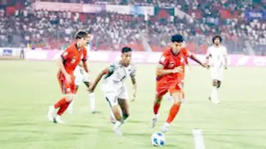 সিঙ্গাপুরের কাছে হার থেকে শিক্ষণীয়