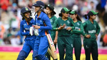 যুদ্ধ শেষে আবারও মুখোমুখি হচ্ছে ভারত-পাকিস্তান