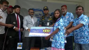 যশোর থেকে ইয়েস কার্ড পেল চার জেলার ৫৯ সাঁতারু