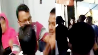টঙ্গীতে মেয়াদ উর্ত্তীন ওষুধ ফেরত না নেওয়ায় ফার্মেসি ভাংচুর, আহত ৪