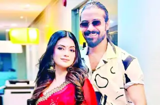 ‘প্রতিদ্বন্দ্বী’ সিনেমায়  রাজ ও মন্দিরা