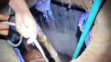 শায়েস্তাগঞ্জে সেপটিক ট্যাংকে নেমে দুইজনের মৃত্যু