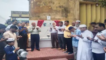 সিকৃবিতে ’শহীদ মুগ্ধ কর্নার’ স্থাপন