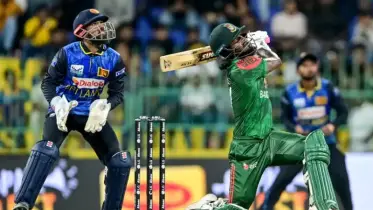 শ্রীলঙ্কার বিপক্ষে দ্বিতীয় টি-টোয়েন্টিতে বাংলাদেশের একাদশে ৩ পরিবর্ত
