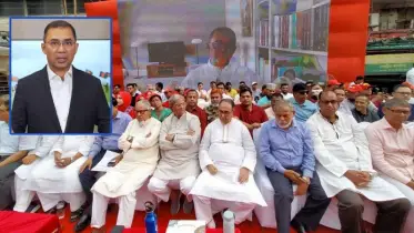 মিয়ানমার-ভারত-পাকিস্তান নয়, সবার আগে বাংলাদেশ: তারেক জিয়া
