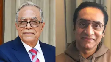 এপ্রিলের ২০থেকে ২৭ সিএমএইচে সাবেক প্রেসিডেন্ট হিসাবে ভিআইপি চিকিৎসা নিয়েছেন হামিদ: পিনাকী