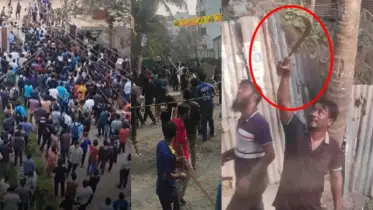 কুয়েটে ২ শিক্ষার্থীর ওপর সন্ত্রাসী হামলা; ছাত্রদলের নিন্দা ও প্রতিবাদ