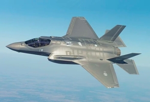 ইসরায়েলের আরও এক F-35 ধ্বংস করল ইরান