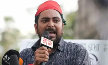আ. লীগের বিষয়ে আজ রাতেই ফয়সালা হবে : নাহিদ ইসলাম
