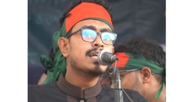 জুলাইয়ের গাদ্দারদের বলতে চাই, ইতিহাস তোমাদের ক্ষমা করবেনা : সাদিক কায়েম