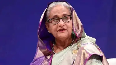 হাসিনাকে নিয়ে অবস্থান পরিবর্তন করেছে ভারতীয় মিডিয়া