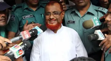 ‘বাবা ফিরে এসে সাংগঠনিক কাজে নিবেদিত হবেন’: এটিএম আজহারের ছেলে