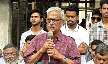 মানুষ পছন্দ করে না অমুকের দেশ বলে স্লোগান দেয়া: ফারুক