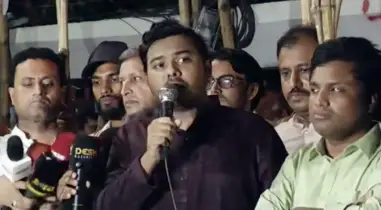 আওয়ামী লীগের নিবন্ধন বাতিল ছাড়া সুষ্ঠু নির্বাচন সম্ভব নয়: এনসিপি