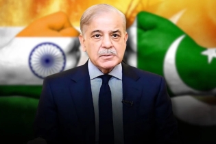ভারতের বিরুদ্ধে পরমাণু অস্ত্র ব্যবহারের পরিকল্পনা নিয়ে যা বললেন শেহবাজ