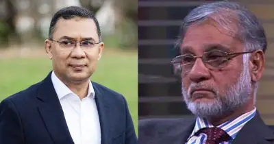 ব্যারিস্টার আব্দুর রাজ্জাকের মৃত্যুতে তারেক রহমানের শোক প্রকাশ