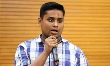 আ. লীগের ঠিকানা এই বাংলায় হবে না, জুলাইয়ের সব শক্তি আবার ঐক্যবদ্ধ: হাসনাত
