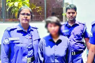 বাবার হত্যায় নতুন মোড়! অভিযোগ মেয়ের দিকেই!