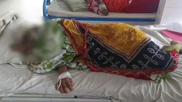 সোনারগাঁয়ে জমি সংক্রান্ত বিরোধের জেরে নারীকে পিটিয়ে জখম