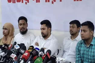 নির্বাচনসহ যে তিন ইস্যুতে রোডম্যাপের আহ্বান এনসিপির