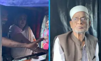 স্ত্রীসহ যেভাবে আটক হলেন সাবেক ভূমিমন্ত্রী রেজাউল করিম