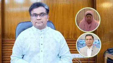 তারেক রহমানকে শিশু মুক্তিযোদ্ধা আখ্যা- জাবি উপাচার্যের মন্তব্য ঘিরে সমালোচনার ঝড়