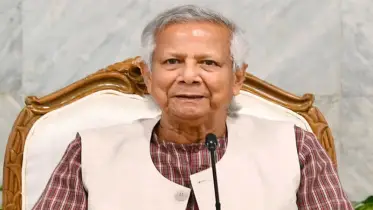 লন্ডন সফর শেষে দেশে ফিরছেন প্রধান উপদেষ্টা