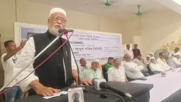 ভবিষ্যতের শাসকরা শেখ হাসিনার পথ অনুসরণ করলে তাদেরও একই পরিণতি হবে: কাদের সিদ্দিকী