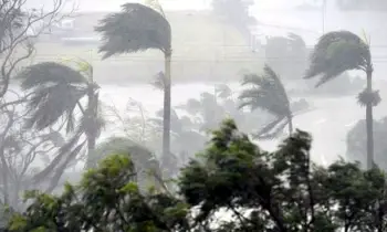 যে ৭ জেলায় ৬০ কিমি বেগে ঝড়ের শঙ্কা