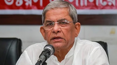 সমন্বয়কদের চাঁদাবাজির খবরে বেদনায় নীল হয়ে গিয়েছি: মির্জা ফখরুল