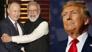 ট্রাম্পের হুমকি পাত্তা না দিয়ে রুশ তেল কিনবে ভারত