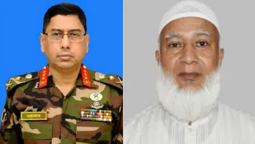 সেনাপ্রধানকে কৃতজ্ঞতা জানিয়ে জামায়াত আমিরের ফেসবুক পোস্ট