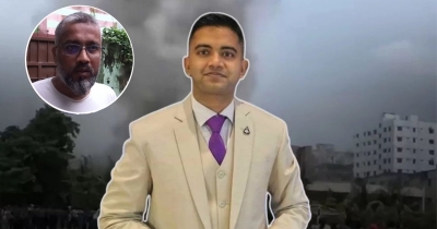 “তৌকির নম্র, ভদ্র ও একজন দক্ষ মানুষ ছিলেন”— তৌকিরের প্রশিক্ষক মোস্তাক আহমেদ