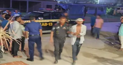 অপহৃত কিশোরী উদ্ধারে গিয়ে হামলার শিকার র‌্যাব