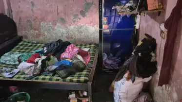 গাজীপুরে গ্যাসের বিস্ফোরণ, সন্তানসহ দম্পতি দগ্ধ