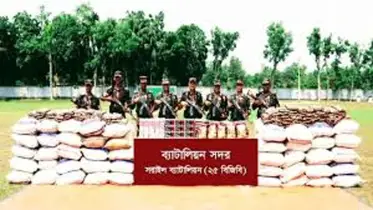 ব্রাহ্মণবাড়িয়া সীমান্তে ভারতীয় পণ্য জব্দ