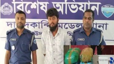 দাউদকান্দিতে সেনা-পুলিশের ঝটিকা অভিযান