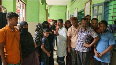 কালীগঞ্জে জমি নিয়ে বিরোধ, লাঠির আঘাতে বৃদ্ধের মৃত্যু
