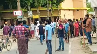 ঝিনাইদহে বিএনপির দু’গ্রুপের সংঘর্ষে নিহত ১