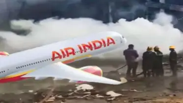 ভারতে বিমান দুর্ঘটনা, মানুষের ভুল নাকি ইঞ্জিনের বিভ্রাট?