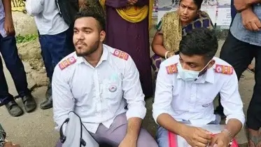 ফরম পূরণে অবহেলা, এইচএসসি পরীক্ষা থেকে বঞ্চিত সাজ্জাদ-ইয়াছিন