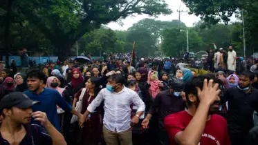 জুলাইয়ের দিনগুলো এখনো চোখে ভাসে