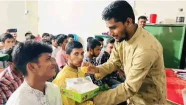 ইসলামী ছাত্রশিবির মেধাবী ও আদর্শ শিক্ষার্থী তৈরির লক্ষ্যে কাজ করছে