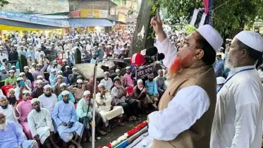 অবিলম্বে পাথর কোয়ারি খুলে দেন: জমিয়ত নেতা মাওলানা মঞ্জুরুল ইসলাম