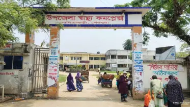 নালিতাবাড়ীতে ধান কাটতে গিয়ে বজ্রপাতে কৃষি শ্রমিক নিহত