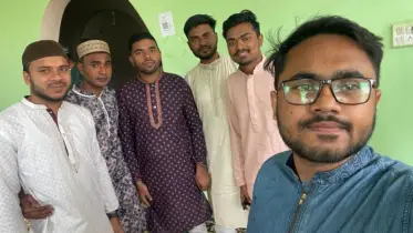 পাঞ্জাবের বিশ্ববিদ্যালয়ে বাংলাদেশি শিক্ষার্থীদের ভিন্নধর্মী ঈদ