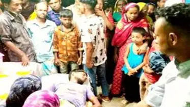 কক্সবাজারে চুরির অপবাদে শিশু নির্যাতন