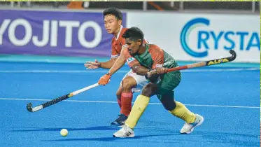 বাংলাদেশের রোমাঞ্চকর জয়