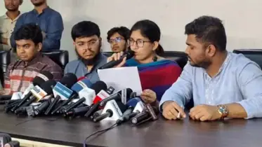 পারভেজ হত্যা নিয়ে বিভ্রান্তিমূলক প্রচারণা চালাচ্ছে ছাত্রদল: উমামা ফাতেমা